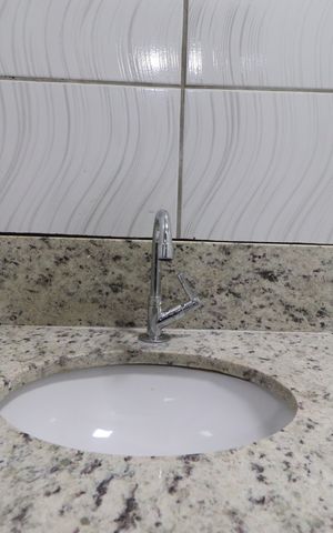 Casa para alugar com 442m², 3 quartos e 1 vagaBanheiro da Suíte