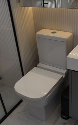 Apartamento à venda com 30m², 1 quarto e 1 vagaBanheiro