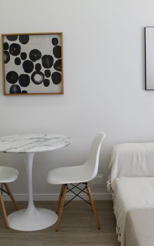 Apartamento à venda com 30m², 1 quarto e 1 vagaSala