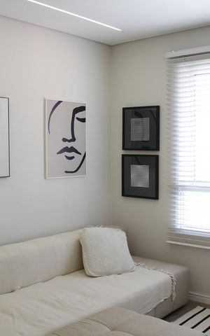 Apartamento à venda com 30m², 1 quarto e 1 vagaSala