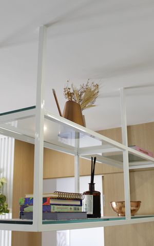 Apartamento à venda com 30m², 1 quarto e 1 vagaCozinha