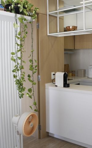 Apartamento à venda com 30m², 1 quarto e 1 vagaSala