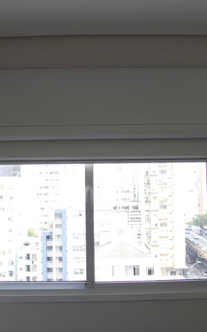 Apartamento à venda com 30m², 1 quarto e 1 vagaQuarto