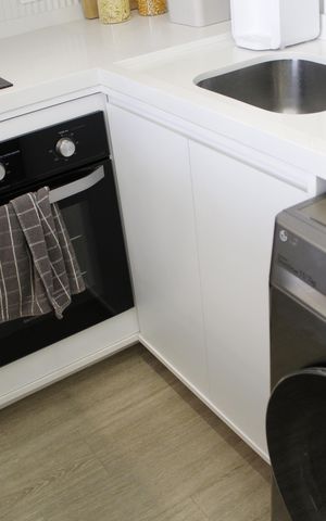Apartamento à venda com 30m², 1 quarto e 1 vagaCozinha