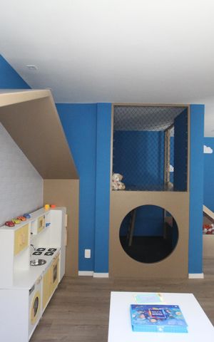 Apartamento à venda com 34m², 2 quartos e sem vagaÁrea comum