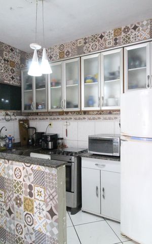 Casa à venda com 200m², 1 quarto e 4 vagasCozinha