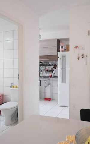Apartamento à venda com 50m², 2 quartos e sem vagaSala