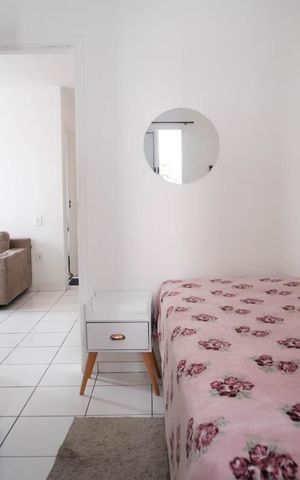 Apartamento à venda com 50m², 2 quartos e sem vagaQuarto 2