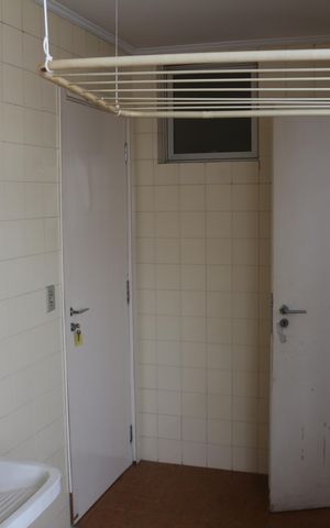 Apartamento à venda com 200m², 3 quartos e 2 vagasÁrea de Serviço