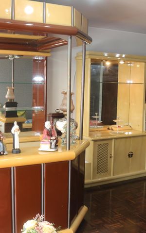 Apartamento à venda com 200m², 3 quartos e 2 vagasSala