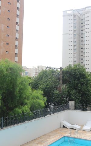 Apartamento à venda com 200m², 3 quartos e 2 vagasVaranda da Sala