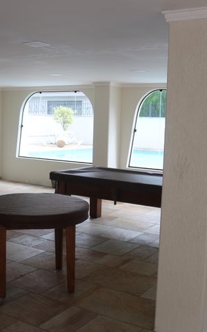 Apartamento à venda com 200m², 3 quartos e 2 vagasÁrea comum - Salão de jogos