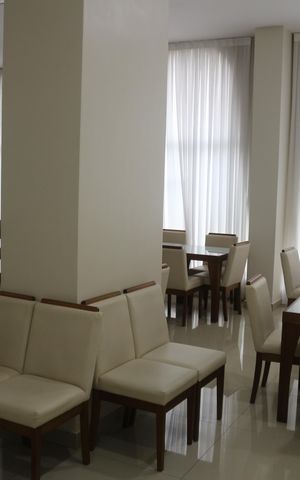 Apartamento à venda com 200m², 3 quartos e 2 vagasÁrea comum - Salão de festas