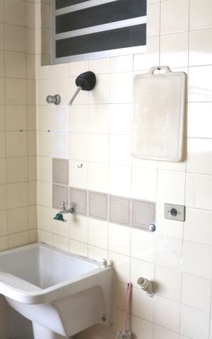 Apartamento à venda com 200m², 3 quartos e 2 vagasÁrea de Serviço