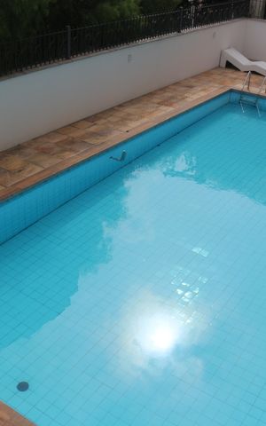 Apartamento à venda com 200m², 3 quartos e 2 vagasÁrea comum - Piscina