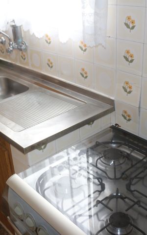 Apartamento à venda com 200m², 3 quartos e 2 vagasCozinha