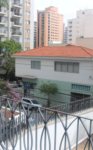Apartamento à venda com 200m², 3 quartos e 2 vagasVaranda da Sala