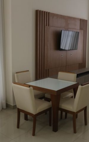 Apartamento à venda com 200m², 3 quartos e 2 vagasÁrea comum - Salão de festas
