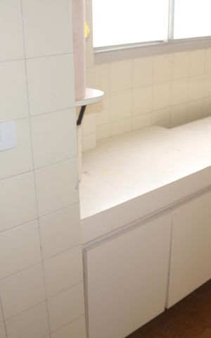 Apartamento à venda com 200m², 3 quartos e 2 vagasÁrea de Serviço