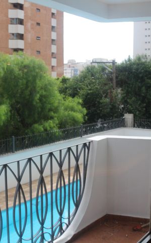 Apartamento à venda com 200m², 3 quartos e 2 vagasVaranda da Sala