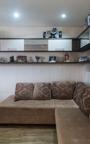 Apartamento para alugar com 123m², 2 quartos e 2 vagas Apartamento para alugar com 123m², 2 quartos e 2 vagasSala de TV