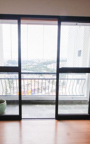 Apartamento para alugar com 70m², 2 quartos e 1 vagaSala