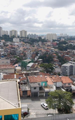 Apartamento para alugar com 70m², 2 quartos e 1 vagaVista da Área de Serviço