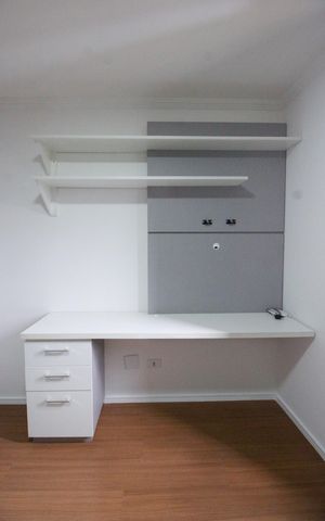 Apartamento para alugar com 70m², 2 quartos e 1 vagaQuarto 1