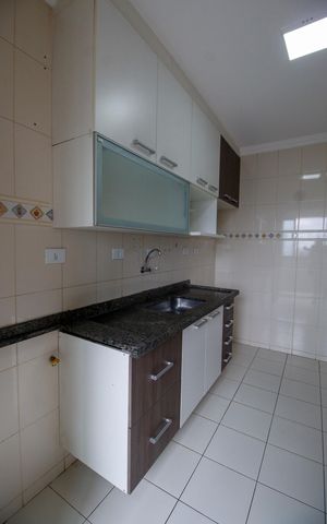 Apartamento para alugar com 70m², 2 quartos e 1 vagaCozinha
