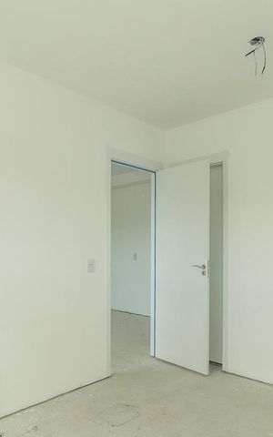 Apartamento à venda com 47m², 1 quarto e 1 vagaSuíte