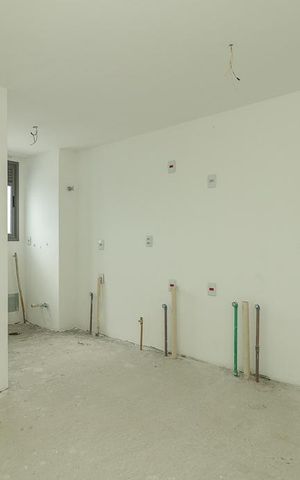 Apartamento à venda com 47m², 1 quarto e 1 vagaCozinha