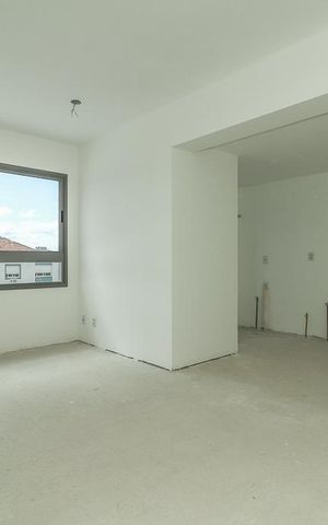 Apartamento à venda com 47m², 1 quarto e 1 vagaSala