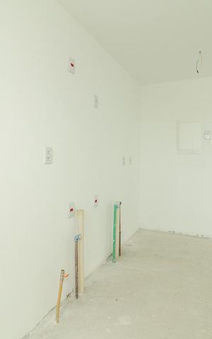 Apartamento à venda com 47m², 1 quarto e 1 vagaCozinha