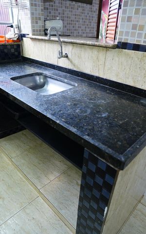 Casa para alugar com 70m², 2 quartos e 1 vaga Casa para alugar com 70m², 2 quartos e 1 vagaCozinha