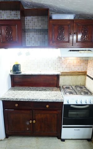 Casa para alugar com 70m², 2 quartos e 1 vaga Casa para alugar com 70m², 2 quartos e 1 vagaCozinha