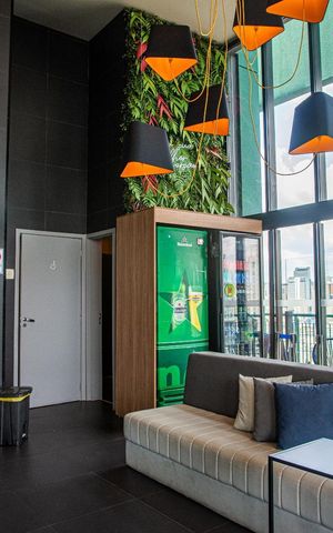 Studio à venda com 51m², 1 quarto e 1 vaga Studio à venda com 51m², 1 quarto e 1 vagaÁrea comum