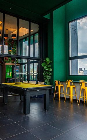 Studio à venda com 51m², 1 quarto e 1 vaga Studio à venda com 51m², 1 quarto e 1 vagaÁrea comum