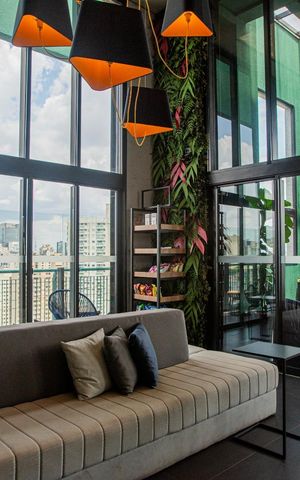 Studio à venda com 51m², 1 quarto e 1 vaga Studio à venda com 51m², 1 quarto e 1 vagaÁrea comum