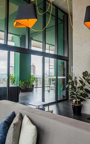 Studio à venda com 51m², 1 quarto e 1 vaga Studio à venda com 51m², 1 quarto e 1 vagaÁrea comum