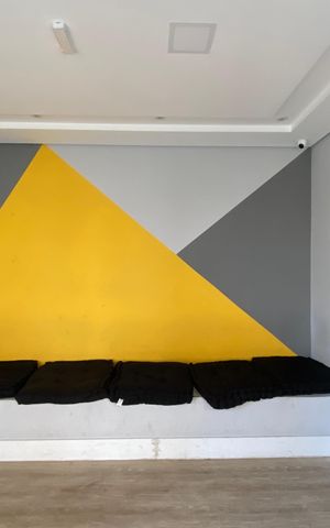 Apartamento à venda com 41m², 2 quartos e sem vagaÁrea comum - Salão de jogos
