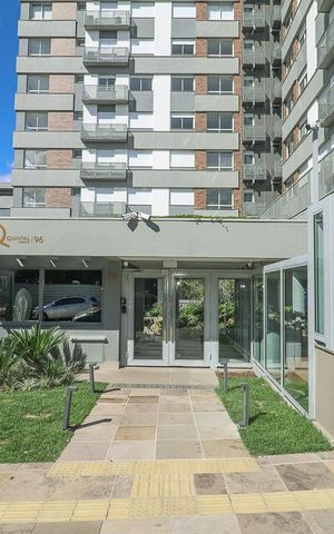 Studio à venda com 30m², 0 quarto e 1 vagaFachada