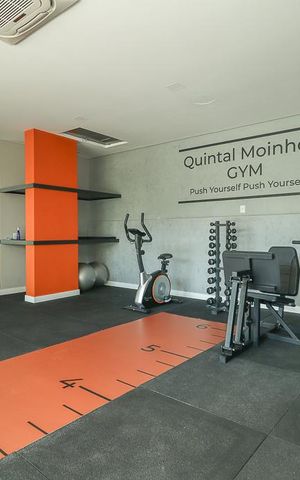 Studio à venda com 30m², 0 quarto e 1 vagaÁrea comum - Academia