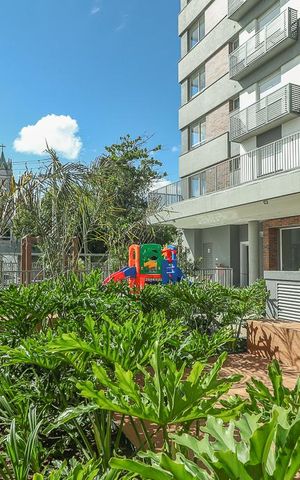 Studio à venda com 30m², 0 quarto e 1 vagaÁrea comum