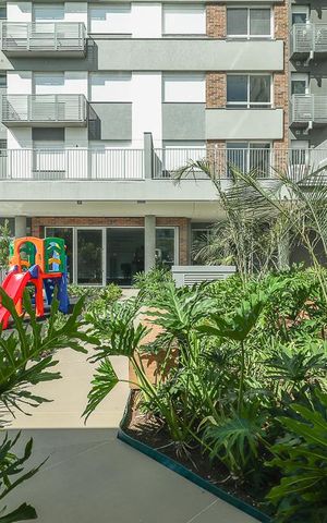 Studio à venda com 30m², 0 quarto e 1 vagaÁrea comum