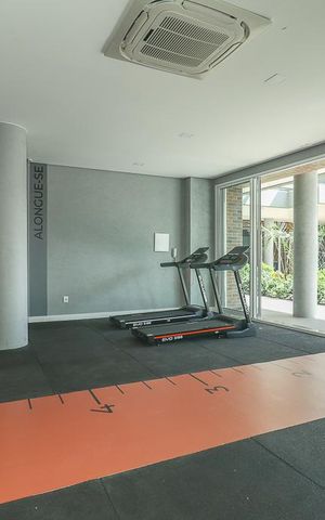 Studio à venda com 30m², 0 quarto e 1 vagaÁrea comum - Academia