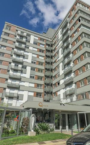 Studio à venda com 30m², 0 quarto e 1 vagaFachada
