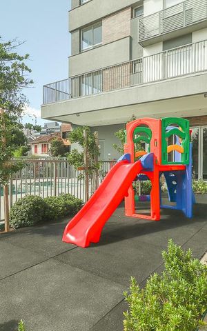 Studio à venda com 30m², 0 quarto e 1 vagaÁrea comum - Playground