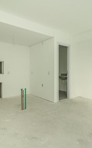 Studio à venda com 30m², 0 quarto e 1 vagaSala / quarto / cozinha