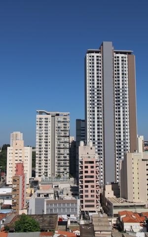 Apartamento à venda com 80m², 2 quartos e 1 vagaVista da Varanda da Sala