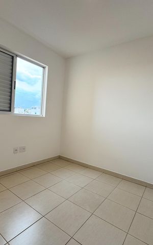 Apartamento à venda com 62m², 3 quartos e 2 vagasQuarto 2